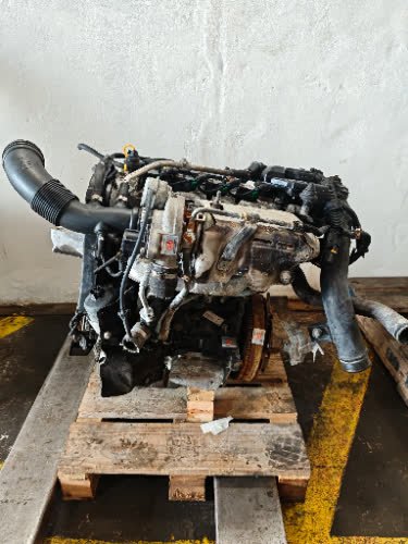 Motor Semiarmado Alfa Romeo Mito 2018 - 6782346