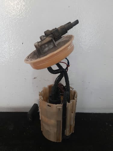 Bomba De Nafta Chery Qq 2012 - 6097445