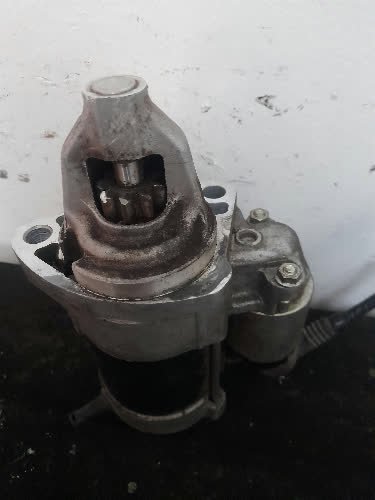 Burro Honda Fit 2008 - 7145110