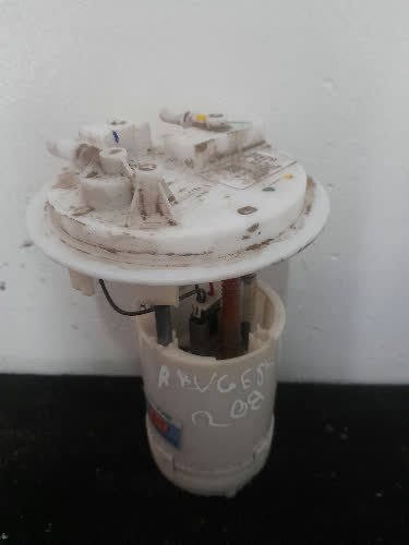 Bomba De Nafta Peugeot 208 2021 - 7257648