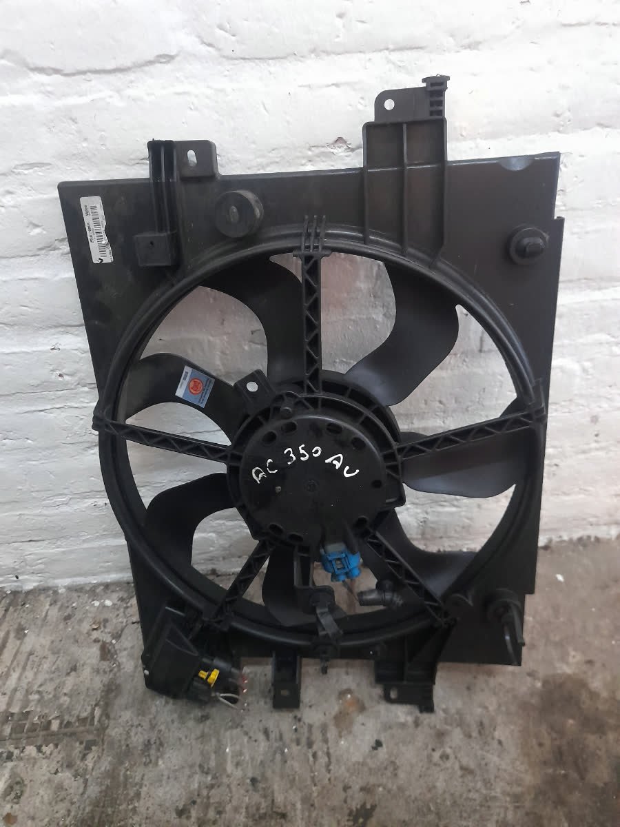 Electro Ventilador Renault Logan 2018 - 6980502