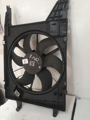 Electro Ventilador Renault Scenic 2005 - 6196354