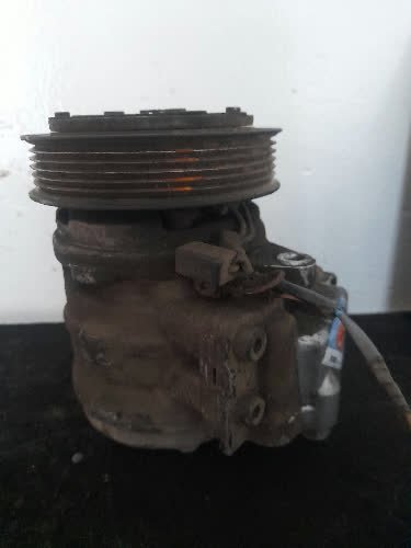 Compresor Aire Acc. Volkswagen Gol Power 2011 - 7257750