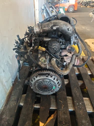 Motor Semiarmado Peugeot 307 2009 - 116695