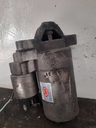 Burro Peugeot 206 2007 - 7479033
