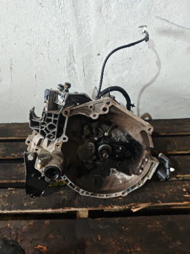 Caja De Velocidades Citroen  C3  2018 - 7478921