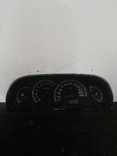 Inst. Tablero Fiat Palio 2003 - 7467966