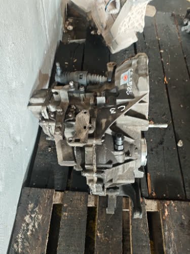 Caja De Velocidades Fiat Palio 2003 - 7467971