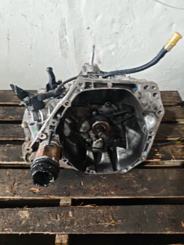 Caja De Velocidades Renault Logan 2023 - 7417819
