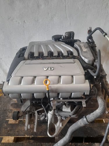 Motor Semiarmado Volkswagen Touareg 2005 - 6710429