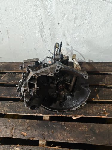 Caja De Velocidades Peugeot 206 2008 - AA00116731