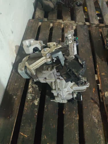 Caja De Velocidades Peugeot 208 2022 - 7236515