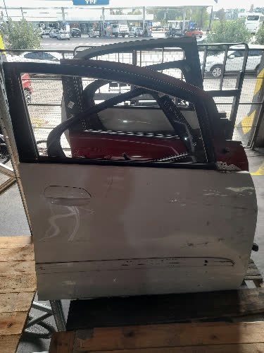 Puerta Delantera Derecha Honda Fit 2010 - 6490852