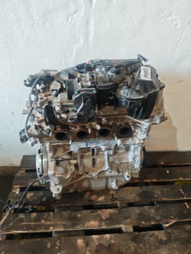 Motor Semiarmado Renault Sandero 2022 - 6684940