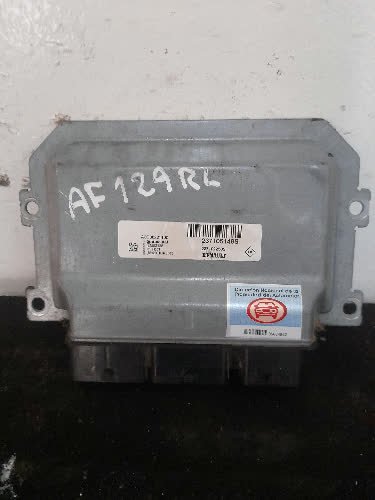 Modulo De Inyeccion Renault Sandero 2022 - 6684942