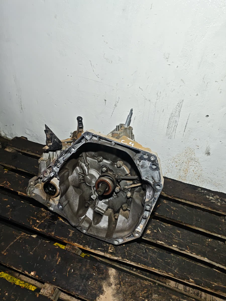Caja De Velocidades Renault Sandero 2022 - 6684948