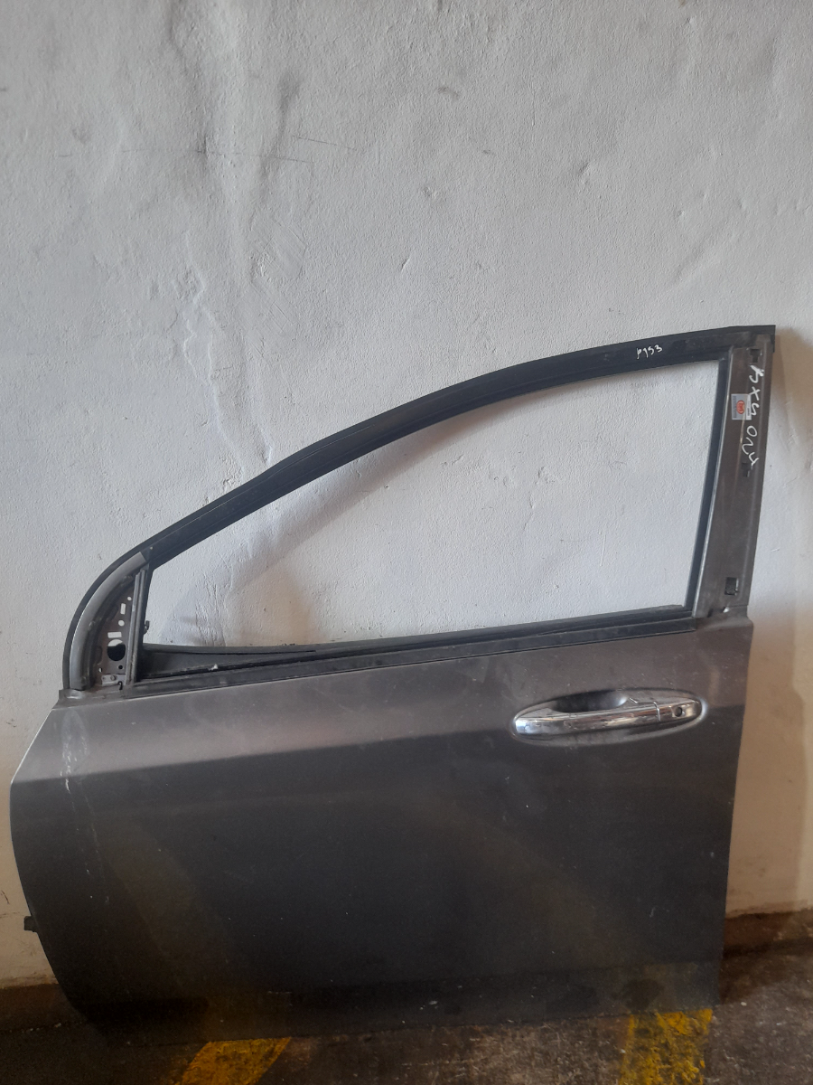 Puerta Delantera Izquierda Honda City 2011 - 6339432