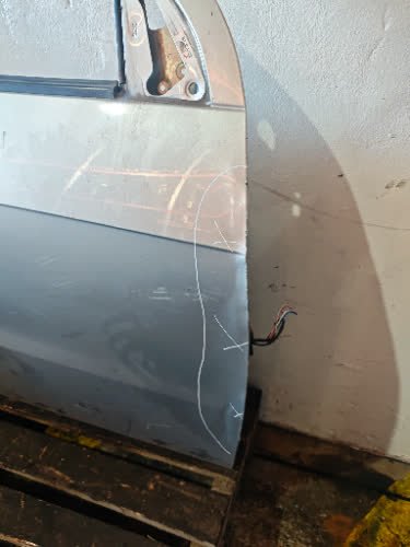 Puerta Delantera Derecha Volkswagen Gol Trend 2015 - 7213571