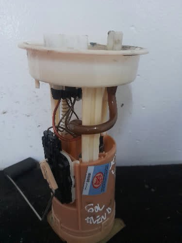 Bomba De Nafta Volkswagen Gol Trend 2015 - 7213580
