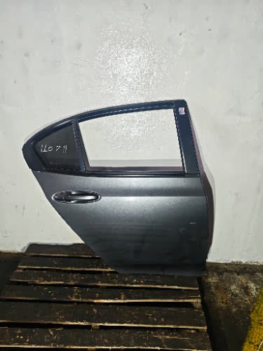 Puerta Trasera Derecha Honda City 2012 - 7297987