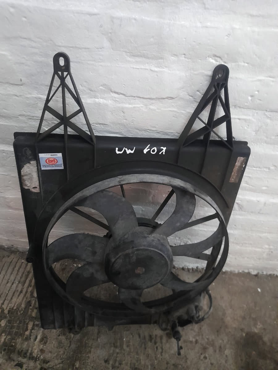 Electro Ventilador Volkswagen Fox 2010 - 6318715
