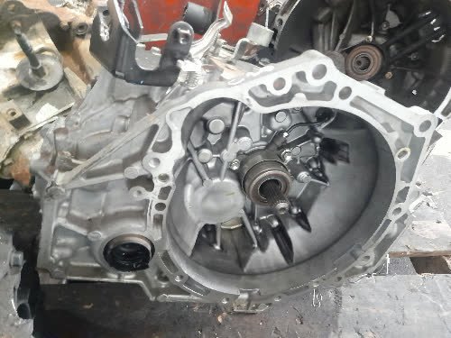 Caja De Velocidades Toyota Yaris 2024 - 6470087