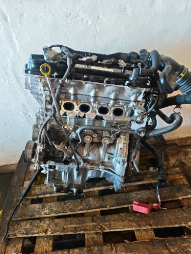 Motor Semiarmado Toyota Yaris 2024 - 6470098