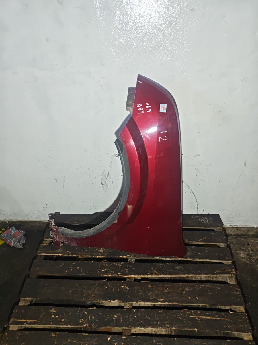 Guardabarro Del. Izq Ford Eco Sport 2007 - 7263940