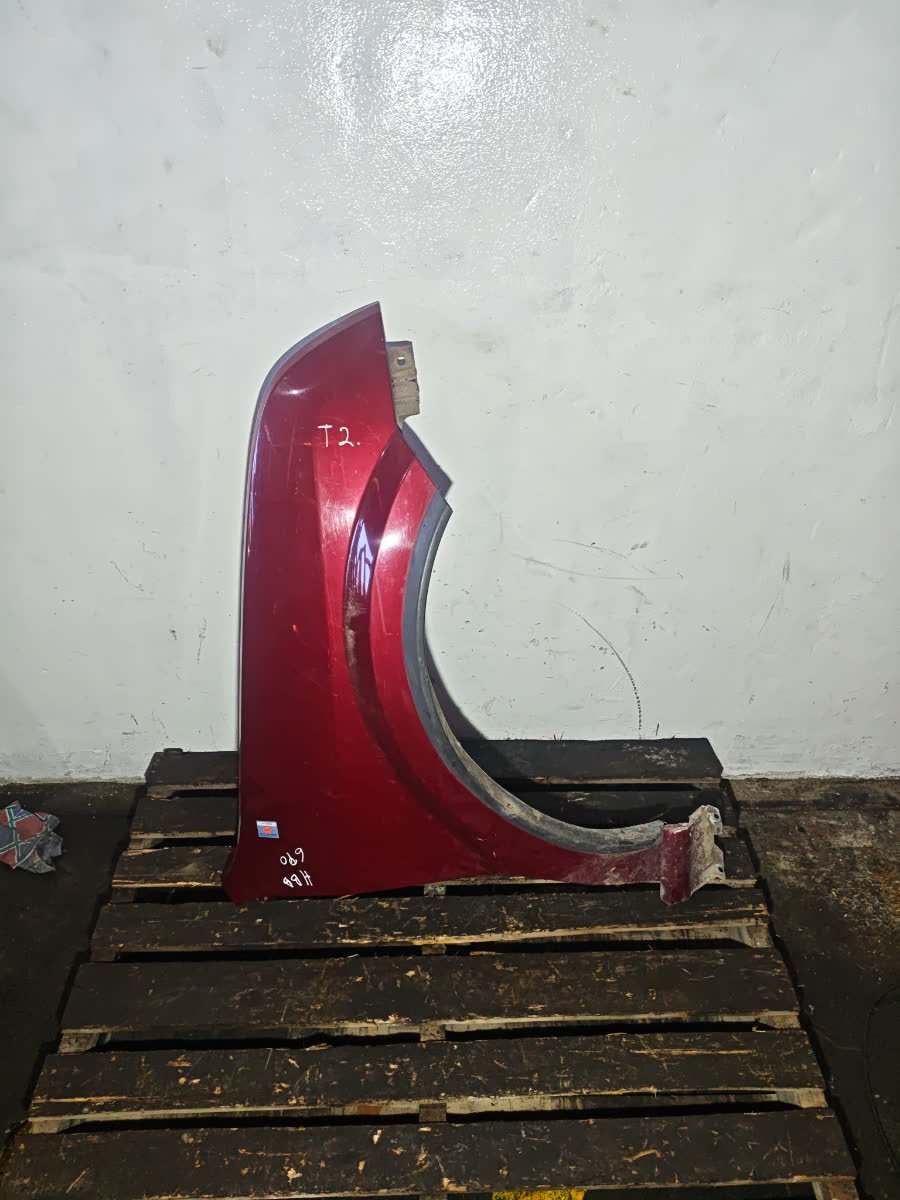 Guardabarro Del. Der Ford Eco Sport 2007 - 7263941