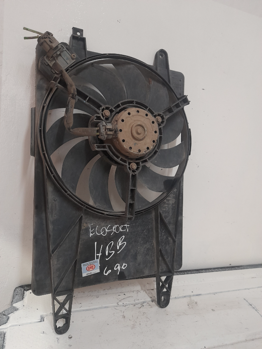 Electro Ventilador Ford Eco Sport 2007 - 7263943