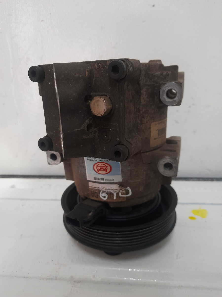 Compresor Aire Acc. Ford Eco Sport 2007 - 7263945