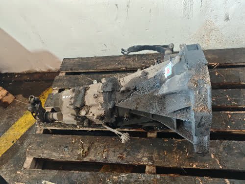 Caja De Velocidades Volkswagen Gol Power 2006 - 7302536