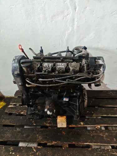 Motor Semiarmado Volkswagen Suran 2011 - 7538081