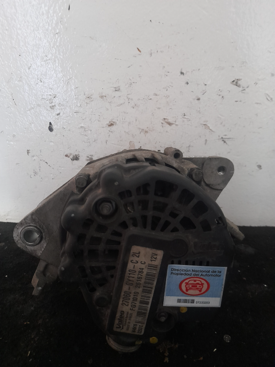 Alternador Toyota Etios 2016 - 7233203