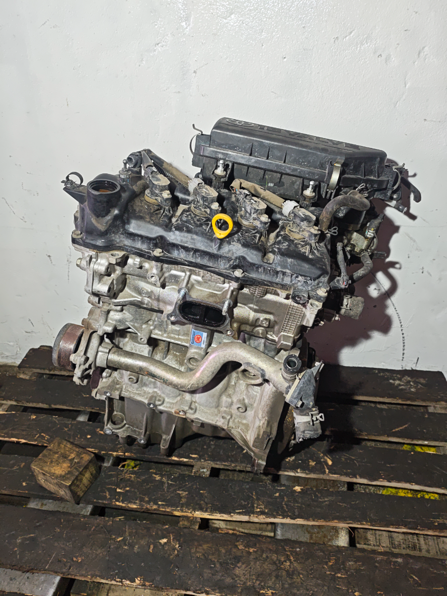 Motor Semiarmado Toyota Etios 2016 - 7233217