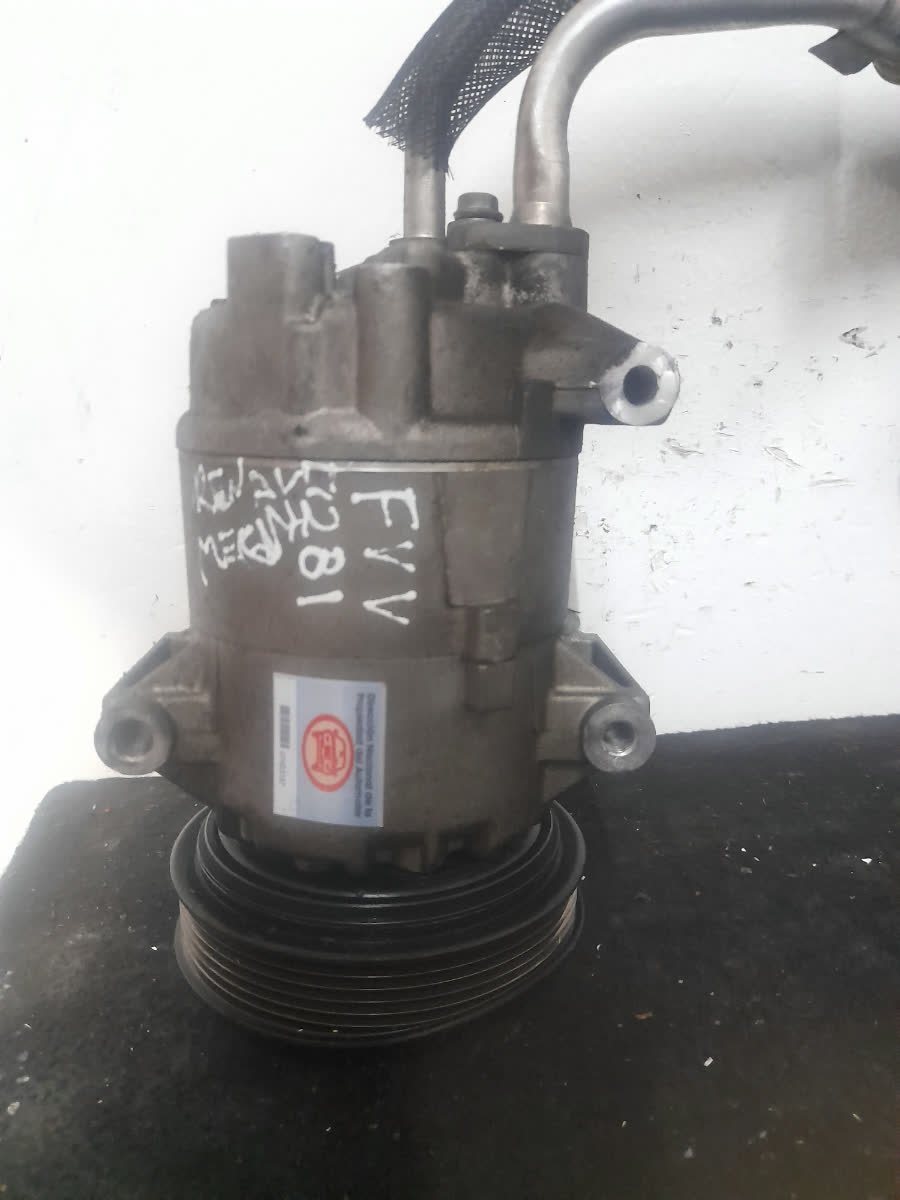 Compresor Aire Acc. Renault Megane 2006 - 7403187