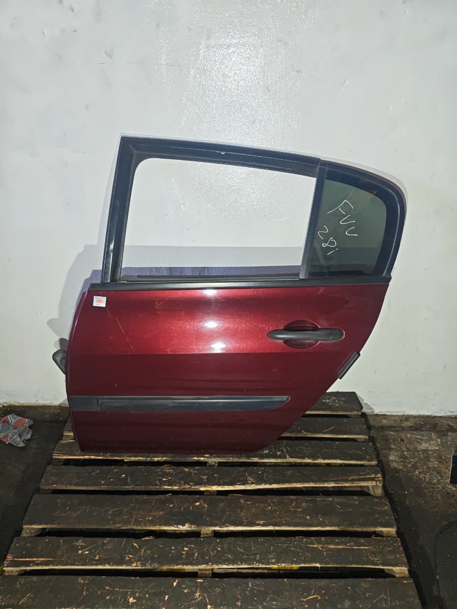 Puerta Trasera Izquierda Renault Megane 2006 - 7403196