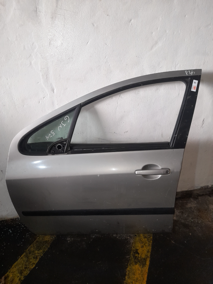 Puerta Delantera Izquierda Peugeot 307 2007 - Aa00116847