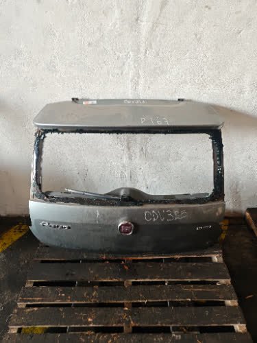 Porton Trasero Fiat Palio 2014 - Aa00116876