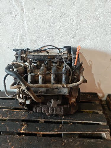 Motor Semiarmado Volkswagen Saveiro 2011 - Aa00116907