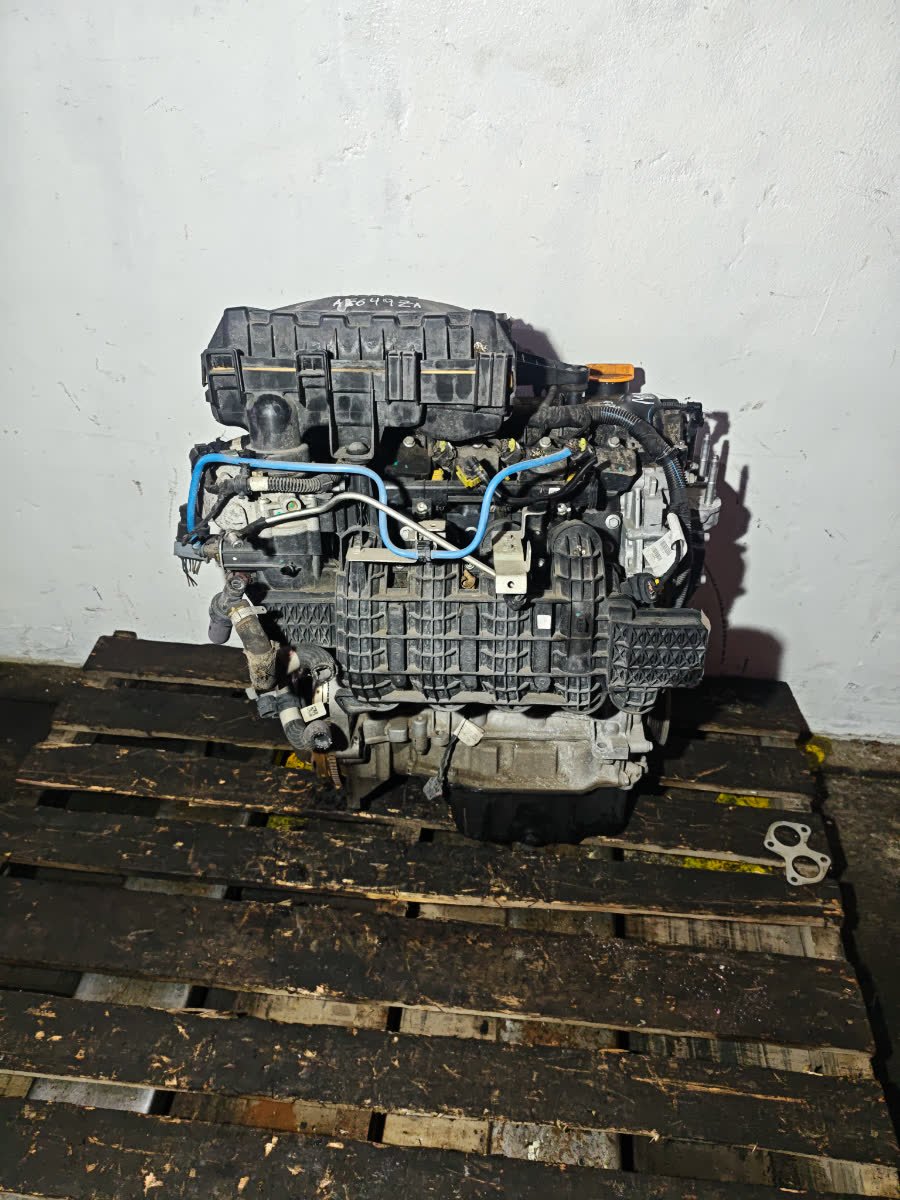 Motor Semiarmado Fiat Cronos  2022 - 7231495