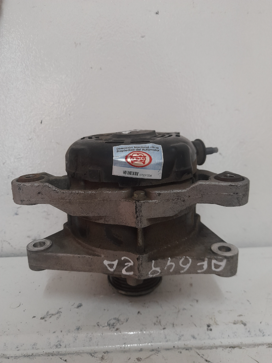 Alternador Fiat Cronos  2022 - 7231508
