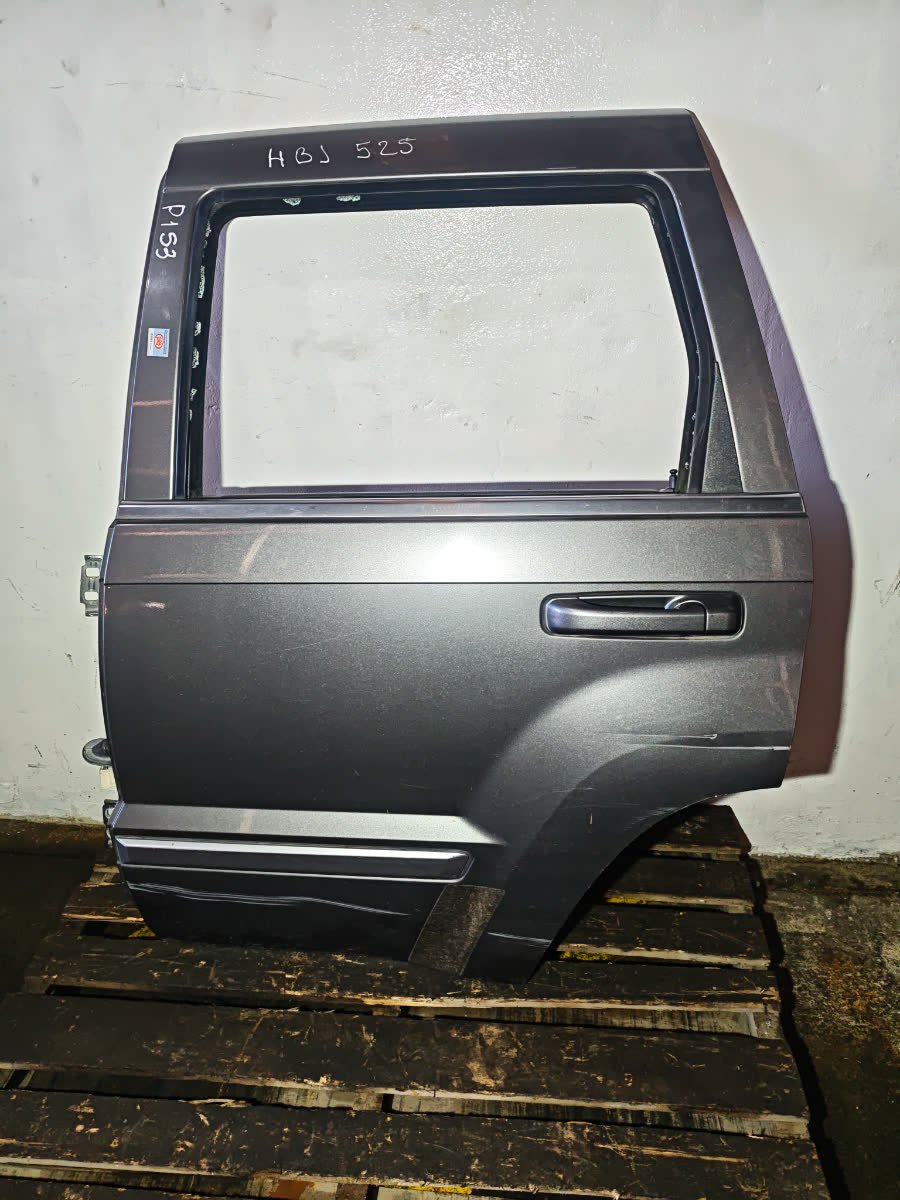 Puerta Trasera Izquierda Jeep Grand Cherokee 2008 - 7182386