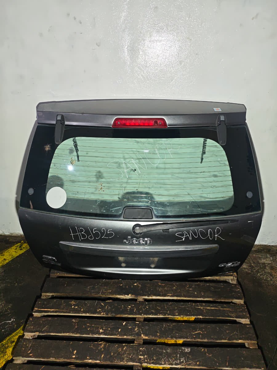 Porton Trasero Jeep Grand Cherokee 2008 - 7182390