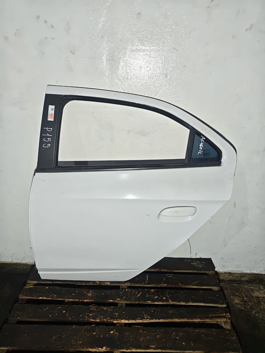 Puerta Trasera Izquierda Chevrolet Prisma 2018 - Aa00116936