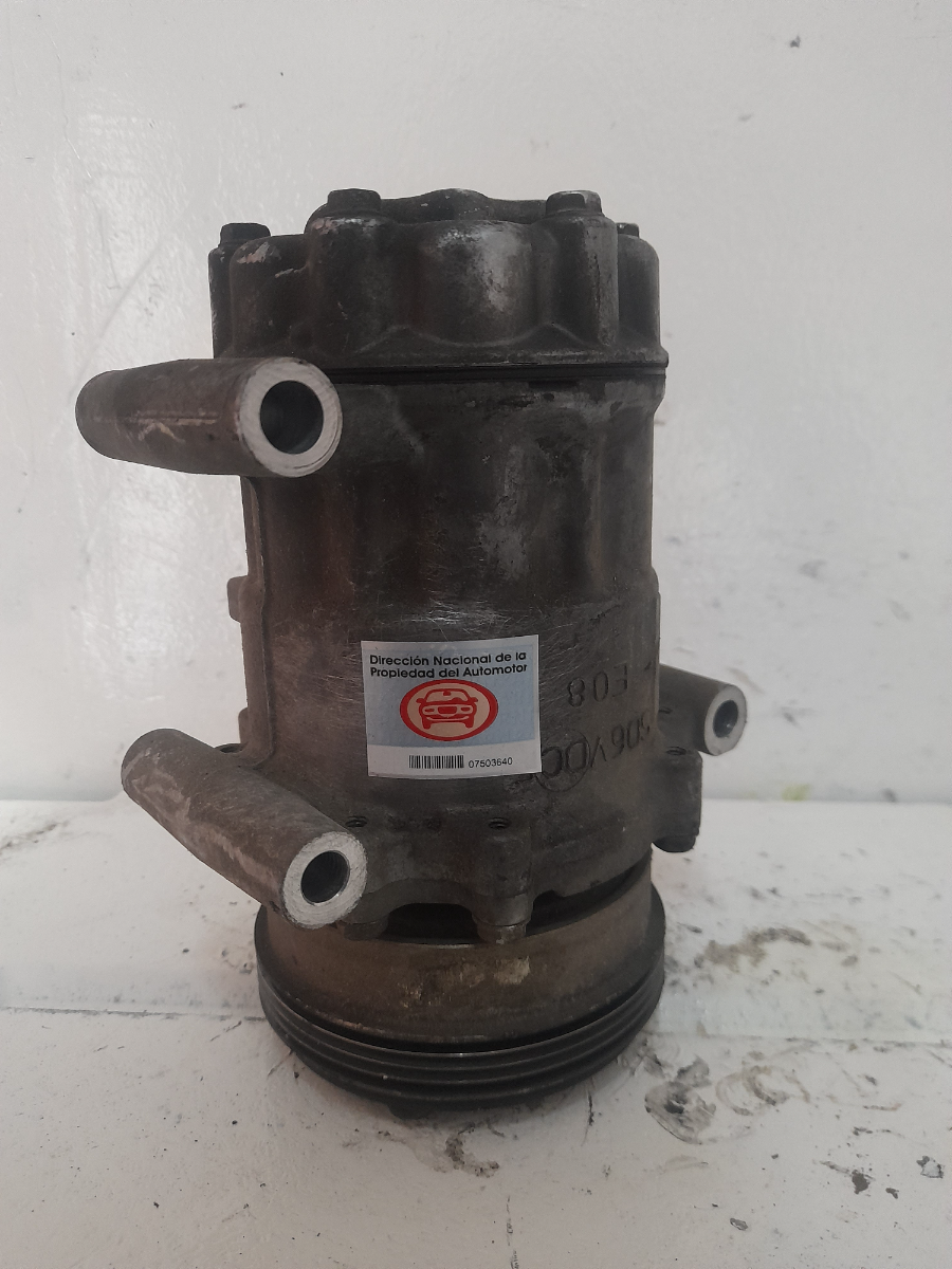 Compresor Aire Acc. Renault Clio 2010 - 7503640