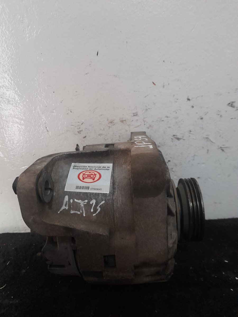 Alternador Renault Clio 2010 - 7503645