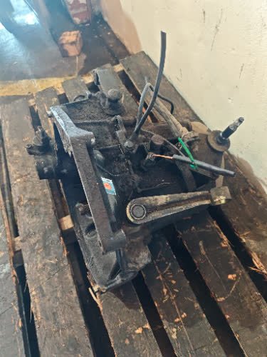 Caja De Velocidades Peugeot 206 2000 - 6148747