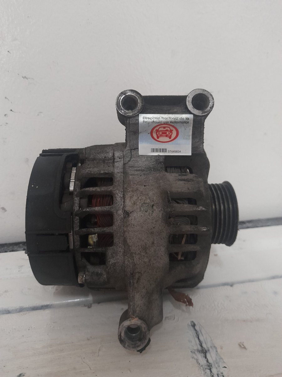 Alternador Renault Logan 2022 - 7449834