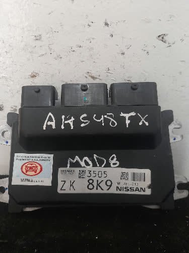Modulo De Inyeccion Nissan Versa 2025 - 6625983